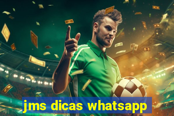 jms dicas whatsapp